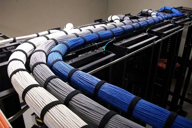 Nõrkvoolutööd ja kaabeldustööd