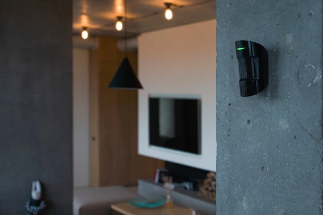 Valvesüsteemi andurid ja keskseade