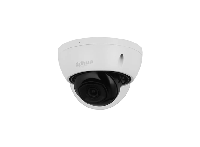 Kuppelkaamera (dome) – siseruumide videovalve kontorisse ja trepikotta